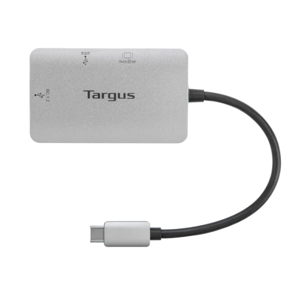 USB-C 4K HDMI Video Adapter with 100W Power Delivery USB-C, Alt-Mode (3 in 1)