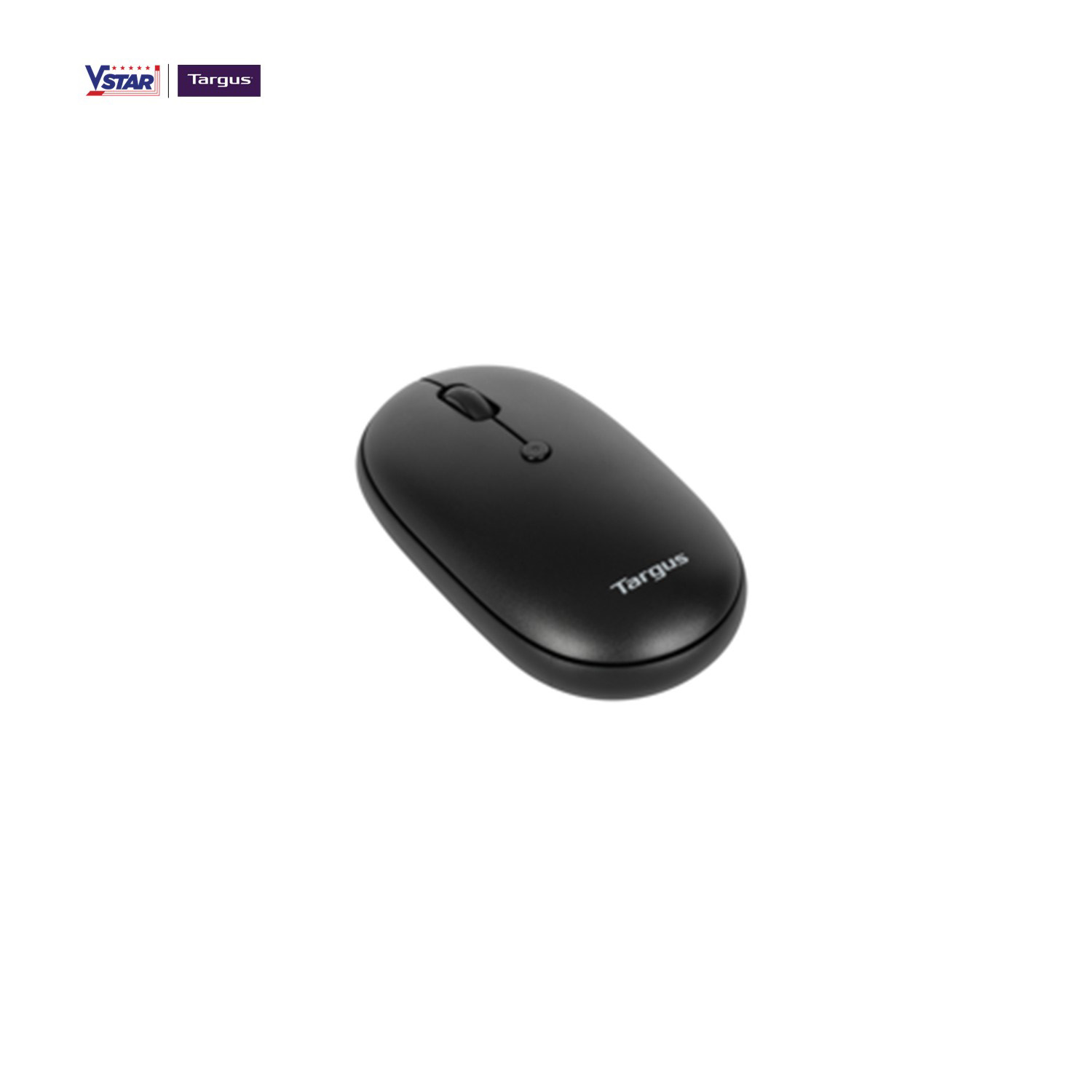 Chuột không dây Bluetooth Targus Chính hãng - Chống bám vi khuẩn, kết đa thiết bị nhỏ gọn, phù hợp Mac/ Laptop