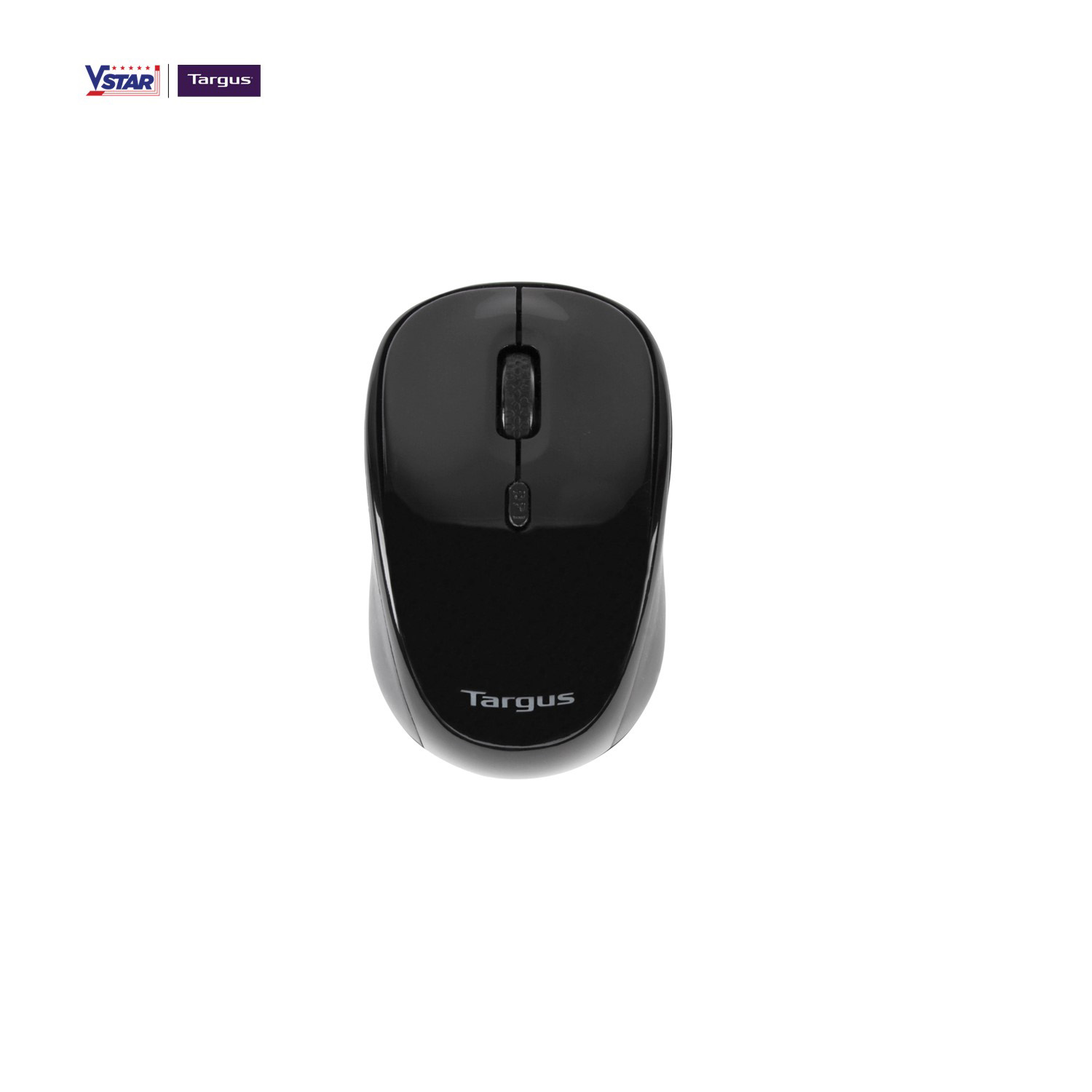 Chuột Targus W620 Wireless 4-Key BlueTrace Mouse - (Black)