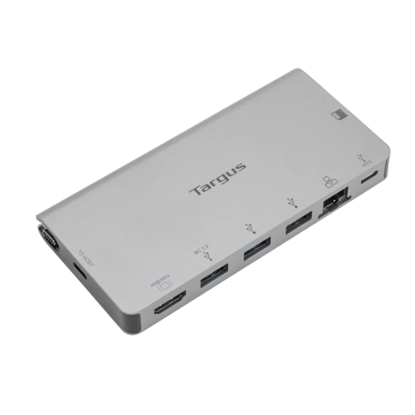 USB-C 4K HDMI Docking Station with Card Reader and 100W Power Delivery USB-C, Alt-Mode (8 in 1)