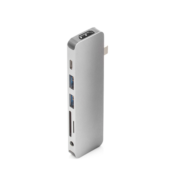 HyperDrive SOLO 7-in-1 USB-C Hub 