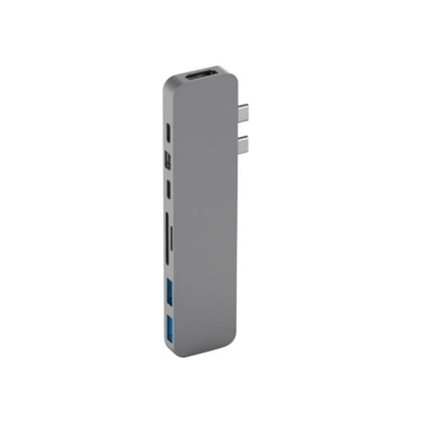 HyperDrive PRO 8-in-2 USB-C Hub