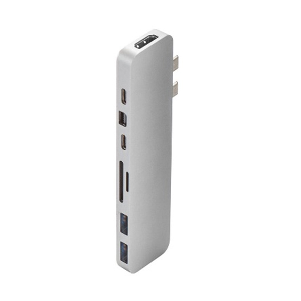 HyperDrive PRO 8-in-2 USB-C Hub