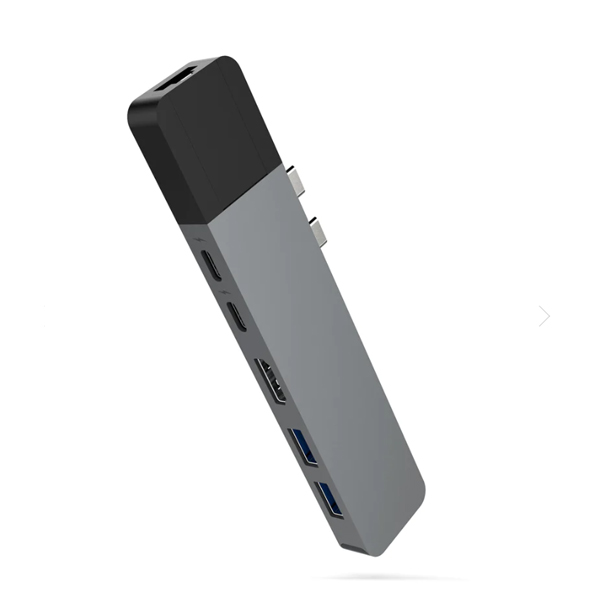 HyperDrive NET 6-in-2 USB-C Hub 