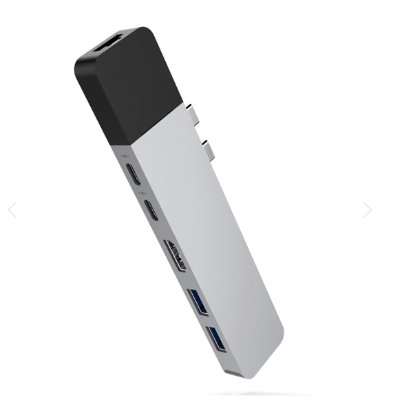 HyperDrive NET 6-in-2 USB-C Hub 