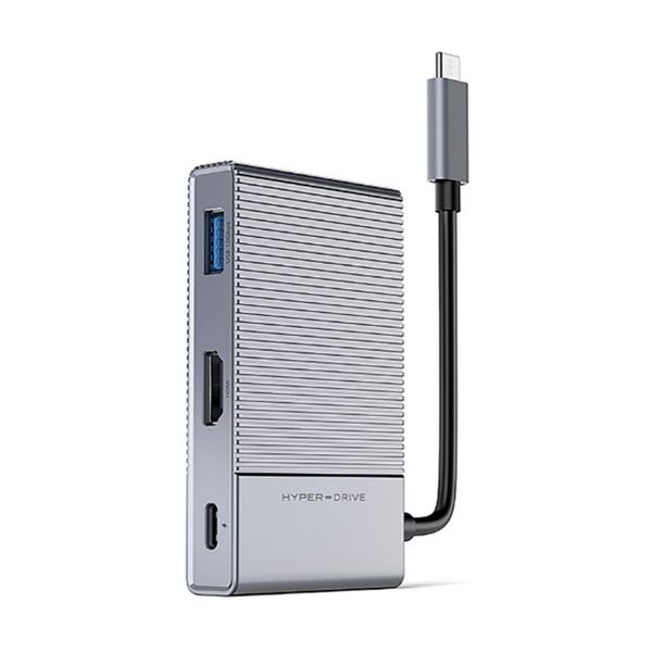 HyperDrive GEN2 6-Port USB-C Hub