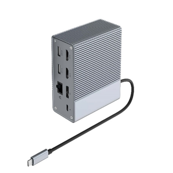 HyperDrive GEN2 12-port USB-C Hub