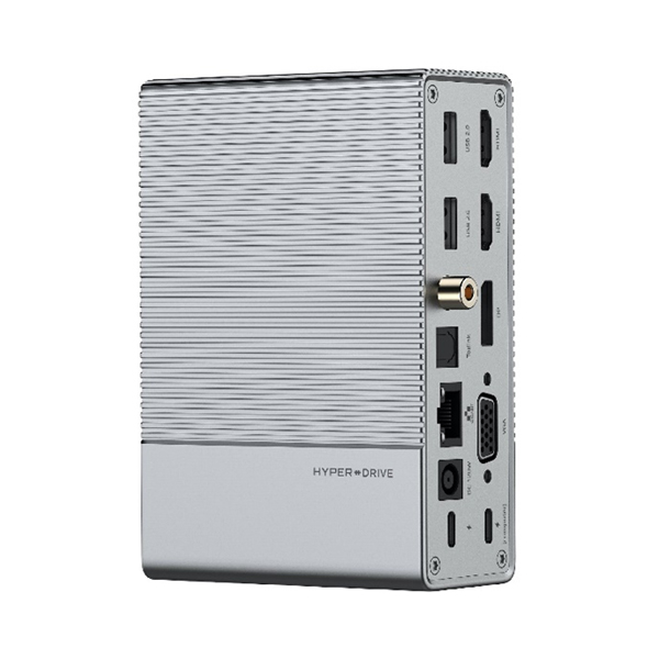 HyperDrive GEN2 18-port USB-C Hub