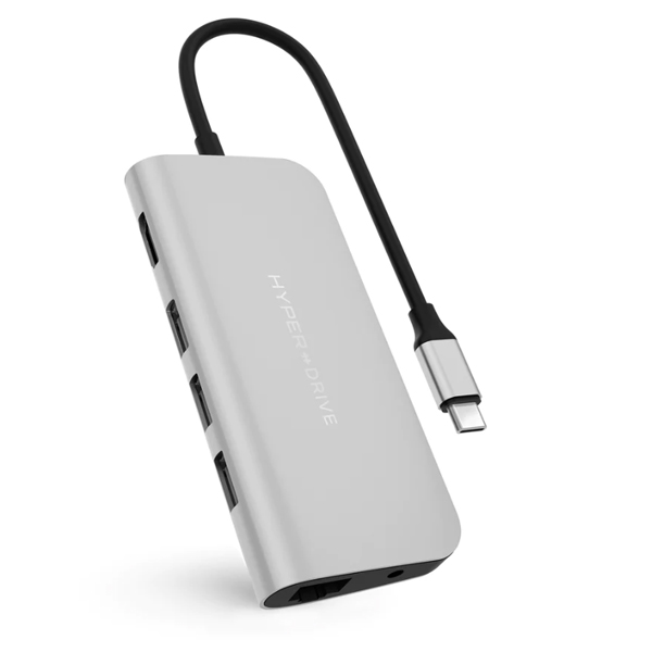 HyperDrive POWER 9-in-1 USB-C Hub
