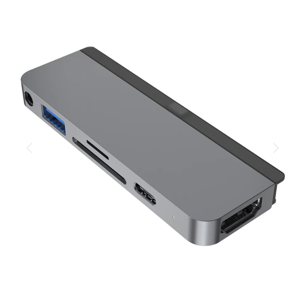 HyperDrive 6-in-1 USB-C Hub