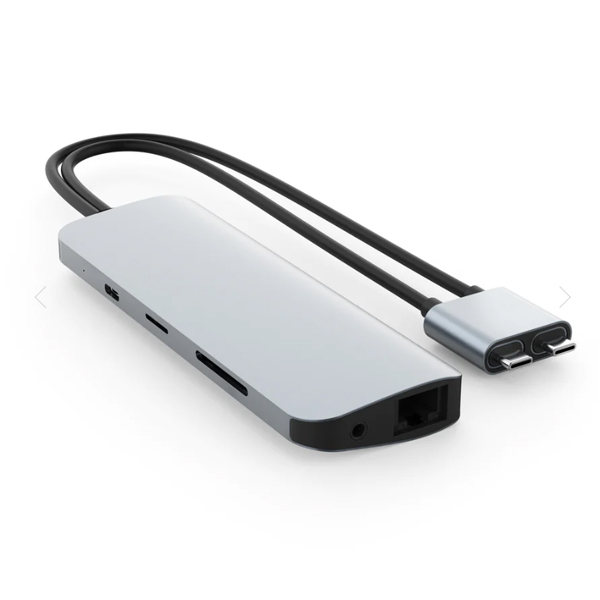 HyperDrive VIPER 10-in-2 USB-C Hub 