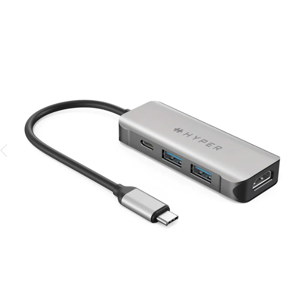 HyperDrive 4-in-1 USB-C Hub