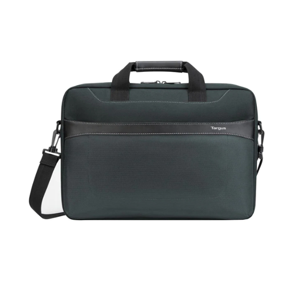 Túi Đeo Laptop Targus 15.6 Inch Geolite Essential - Màu xám xanh nhẹ