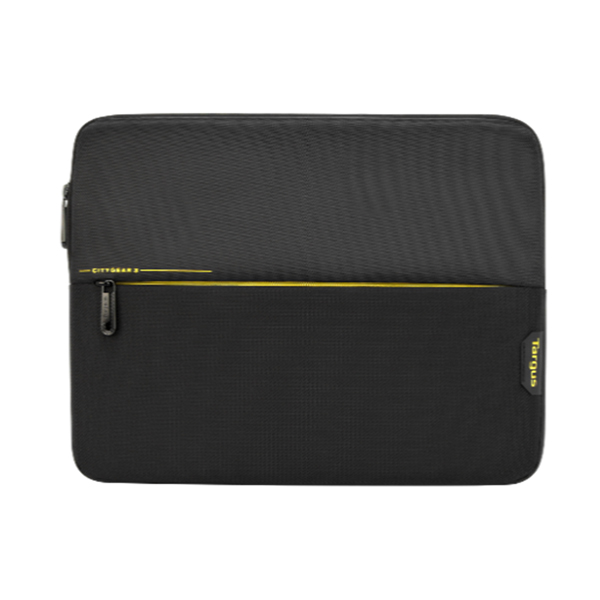 Túi chống Sốc Targus City Gear 15'6 inch - Màu đen